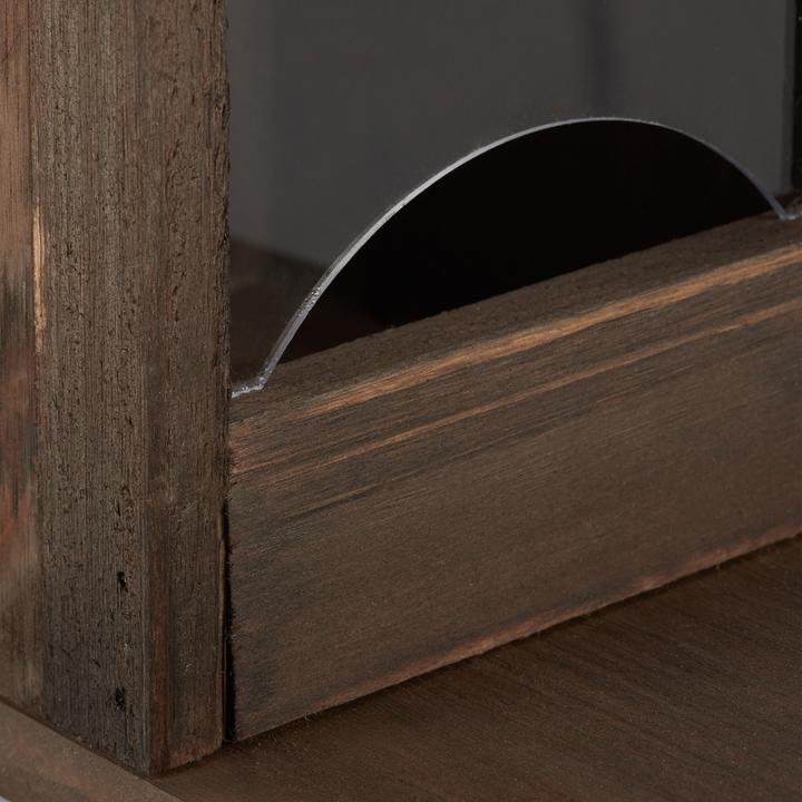 Produktbild Relaxdays Eichhörnchen Futterhaus