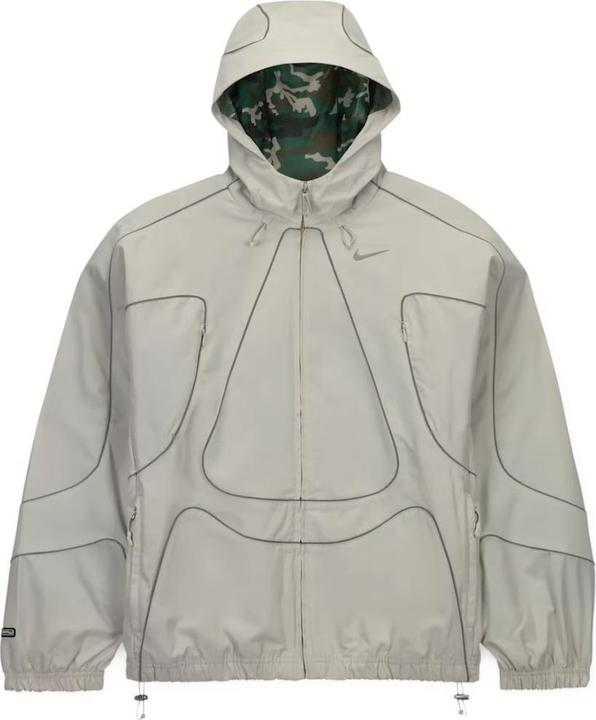 Image du produit Nike x Corteiz Tracksuit Jacket Grey (L)