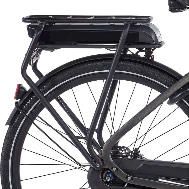 Actual product image Cortina E-Common Rear Carrier