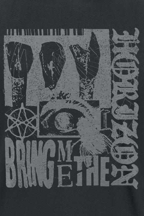 Produktbild Bring Me The Horizon Bug (L)