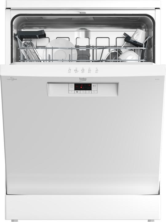 Image du produit Beko BDFN15D431W Lave-vaisselle posable cm.