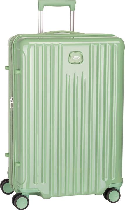 Produktbild Brics Bric's Trolley + Koffer Positano Trolley M exp (83 l)