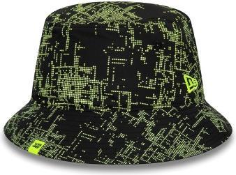 Actual product image VR46 HAS 24 GLITCH PRINT BUCKET (M)