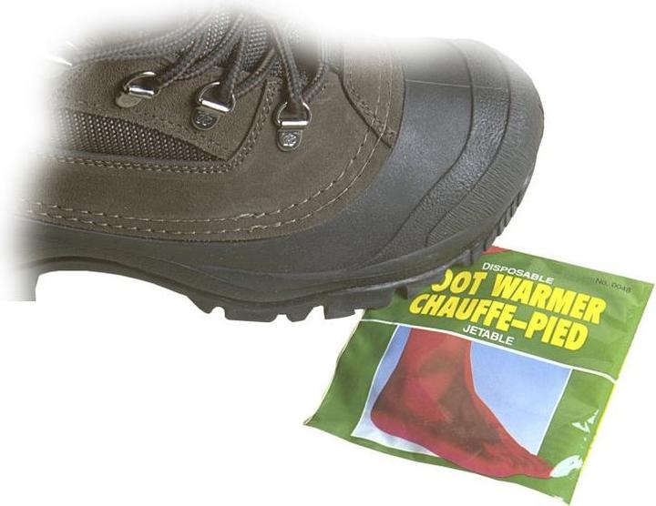 Immagine prodotto Outdoor Spirit Gli scaldapiedi di Coghlan