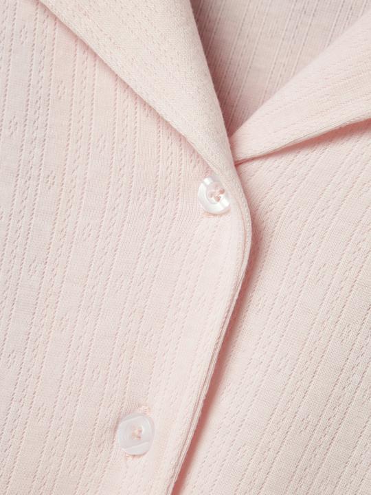 Produktbild Lmtd Pointelle Pyjama (134, 140)