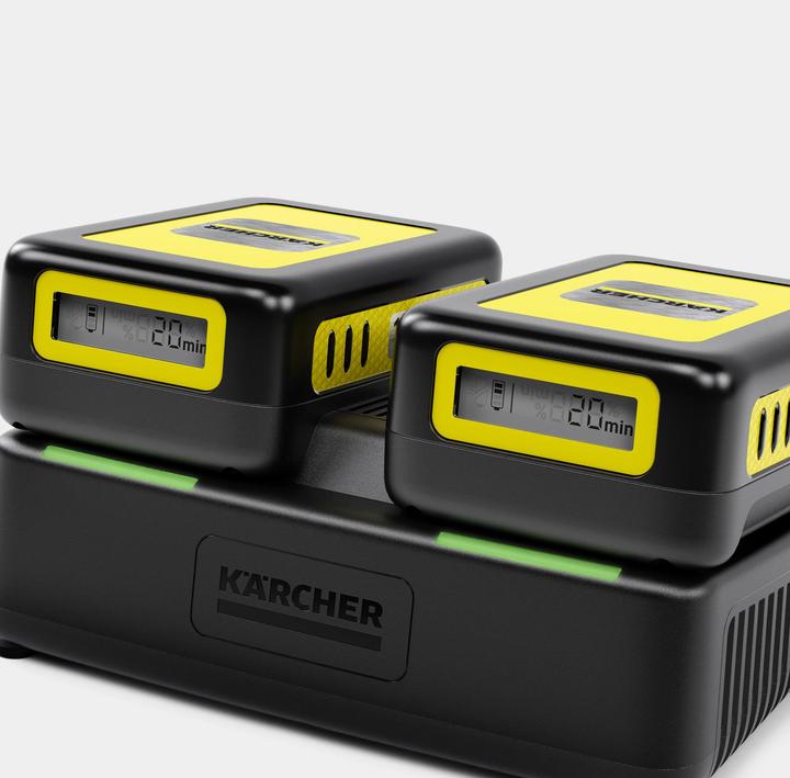 Immagine prodotto Kärcher Caricabatterie rapido