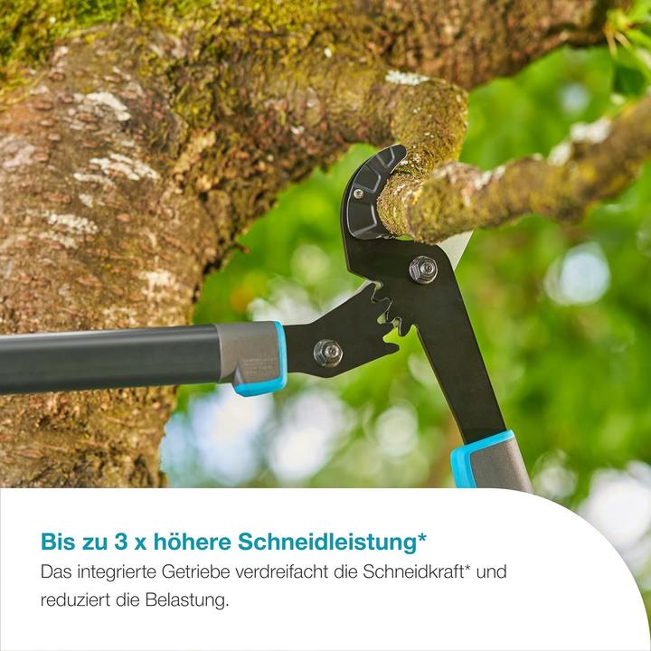 Produktbild Gardena Astschere EnergyCut Pro L Amboss