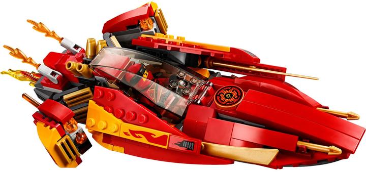 Produktbild LEGO Ninjago Katana V11 (70638, LEGO Ninjago)