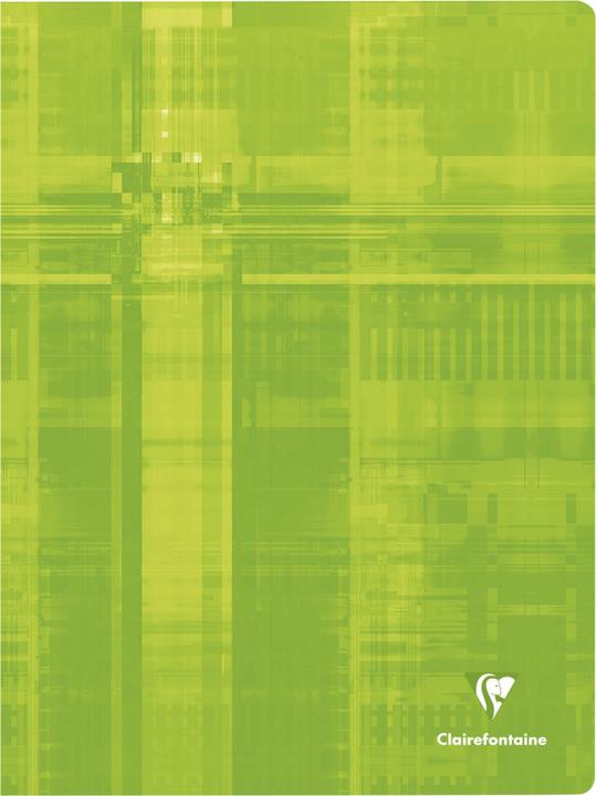 Produktbild Clairefontaine Notizheft mit Lineatur (A4+, Speziallineatur, Weicher Einband)
