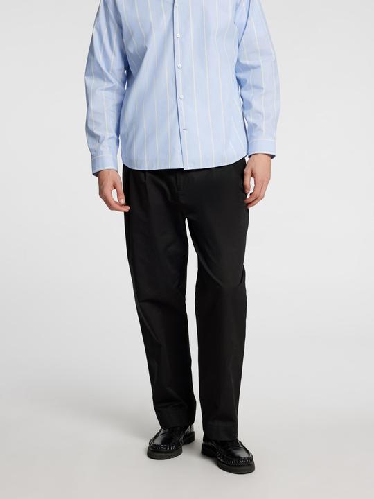 Image du produit Selected Homme Bundfalten Loose Fit Hosen (32, 33)