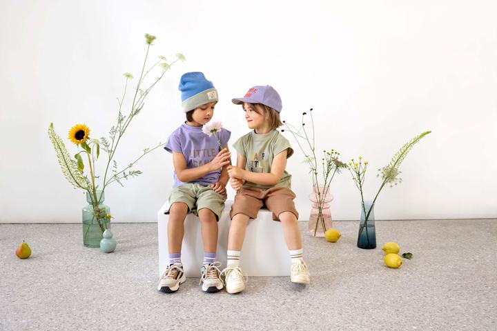 Produktbild Lässig Tennissocken 3er Set Little Gang, Birne Gr. 23 - 26 (3er Pack, 23 - 26)