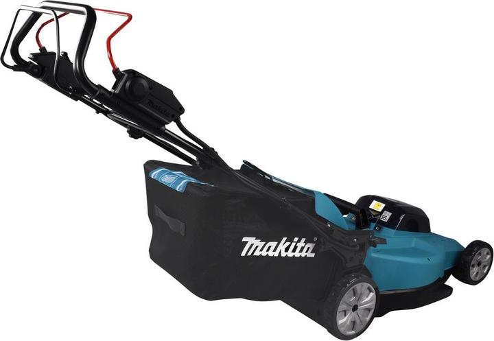 Actual product image Makita DLM539PT2 (Rechargeable battery operated)