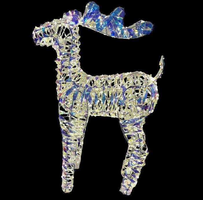 Produktbild GuGus LED Rentier