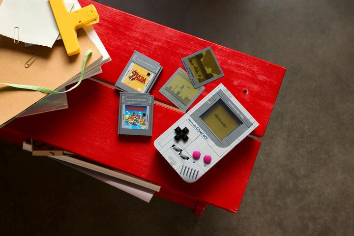 Image du produit LEGO Game Boy (72046)