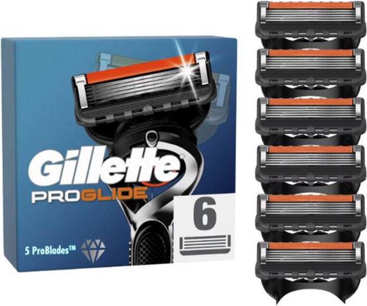Produktbild Gillette Proglide Razor Blades Orange (1 x)