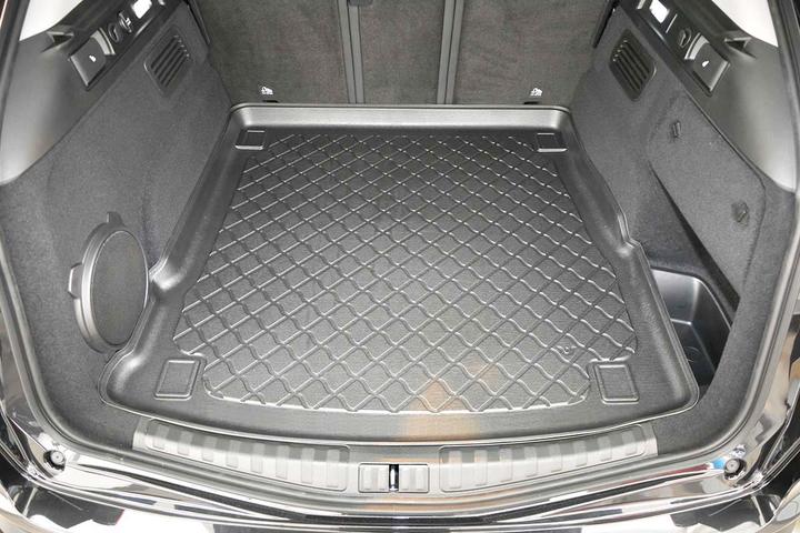 Produktbild Aristar Kofferraumwanne für Alfa Romeo Stelvio ab 2016 bis heute