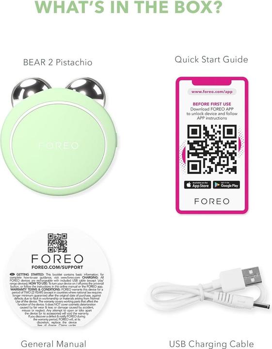 Immagine prodotto Foreo Bear 2 Go