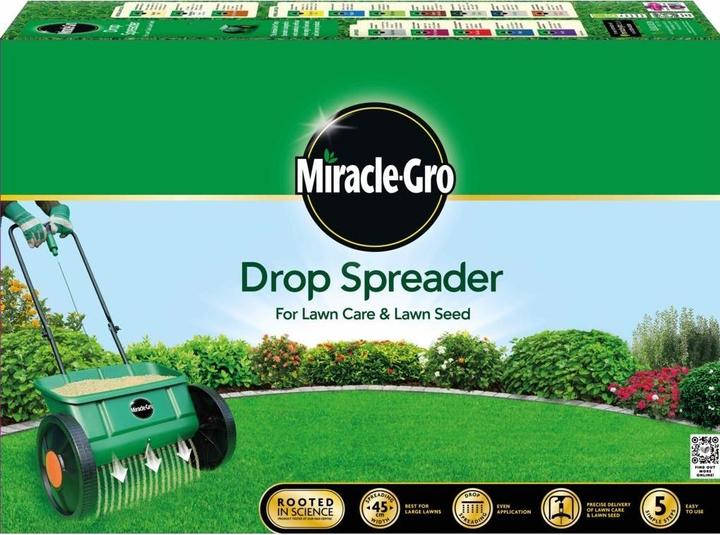 Actual product image Miracle-Gro Drop Spreader