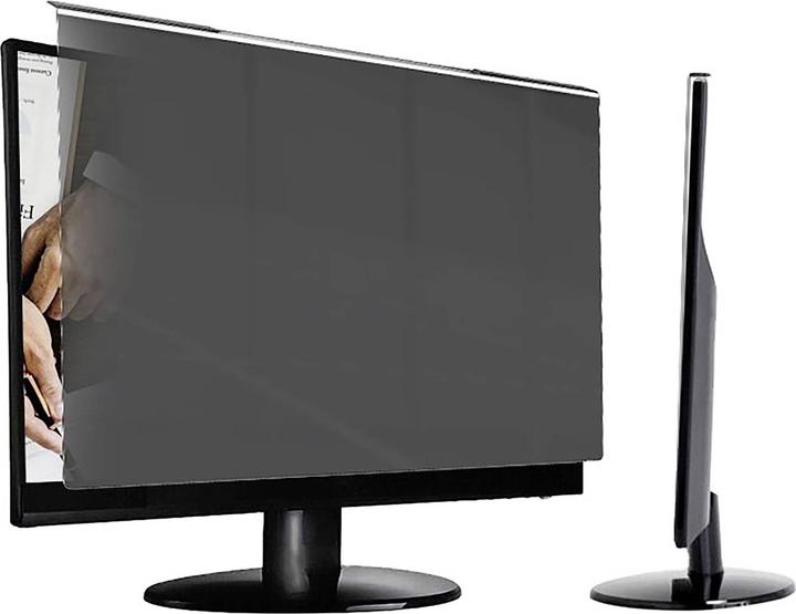 Actual product image Renkforce RF-MPSAP-270 Blickschutzfolie Monitor, All-in-One PC 68,6 cm (27") Bil (27.01", 16:9)