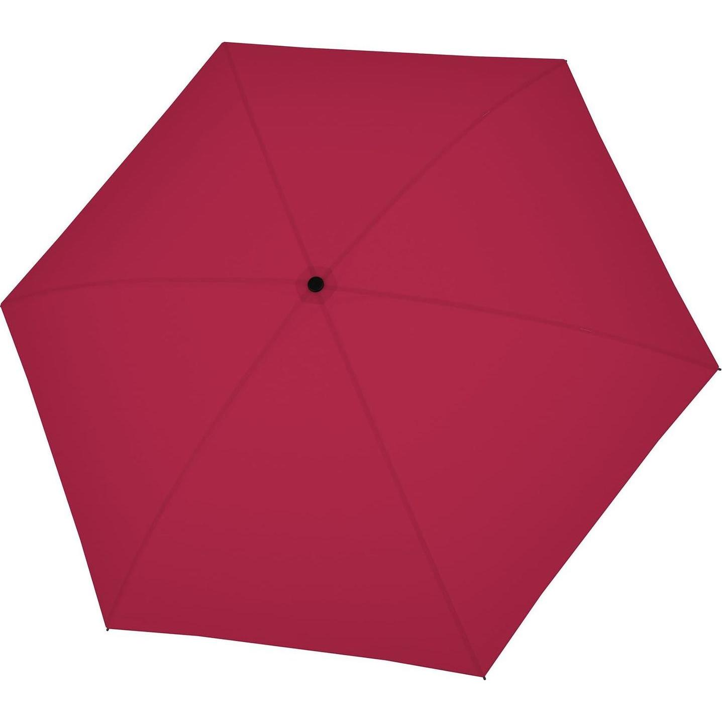 Doppler, Donne, Ombrello, Fiber Mini Compact Uni, Rosa
