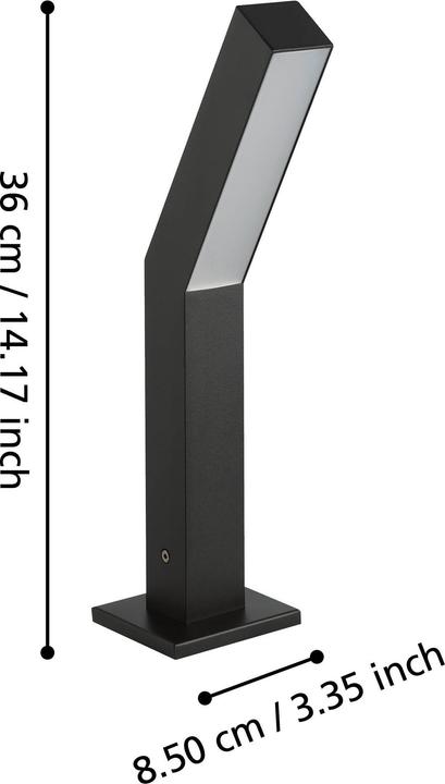 Image du produit EGLO Ugento (960 lm, IP44)