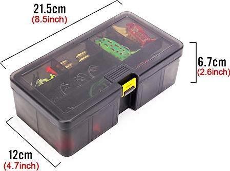 Actual product image Leeko Fishing bait