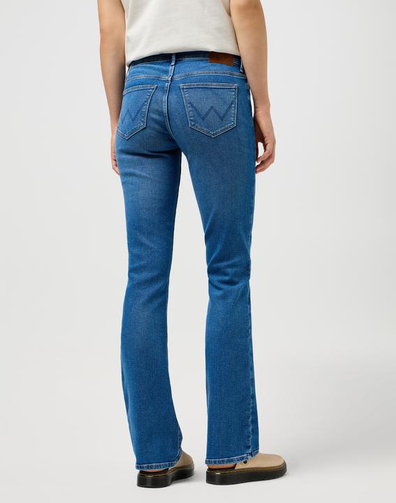 Actual product image Wrangler Jeans Bootcut (30)