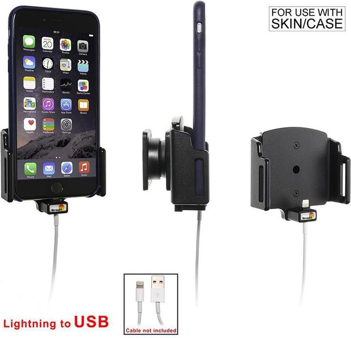 Produktbild Brodit Holder for Cable Attachment