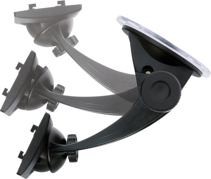 Actual product image Herbert Richter iGrip Holder Traveler Kit iPhone 4