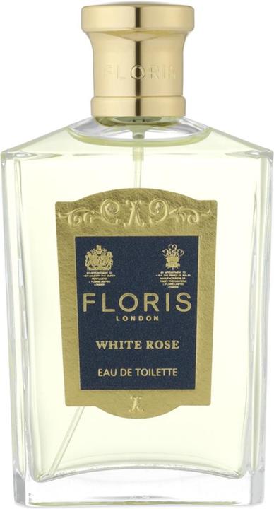 Immagine prodotto Floris rosa bianca (Eau de toilette, 100 ml)