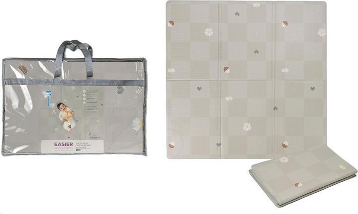 Image du produit Taf Toys Pliage et jeu (140 x 140 cm)