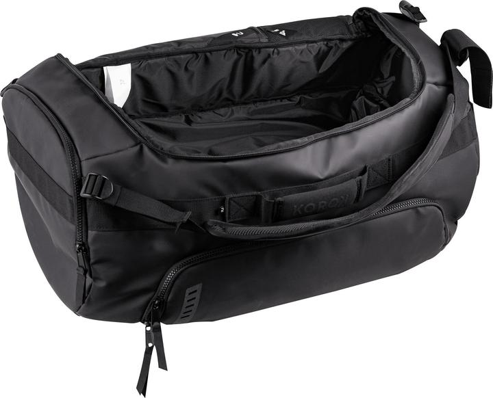 Image du produit Korok Sac de sport Hockey sur gazon Duffel Bag FH900 noir (Taille unique)