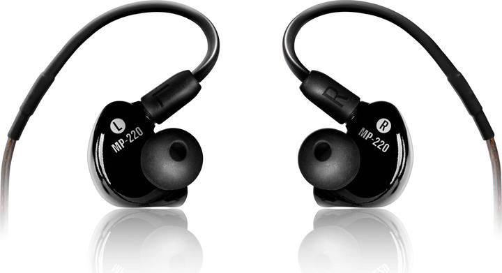 Mackie MP-220 BTA In Ear Monitors (Draadloze)