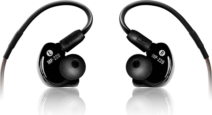 Produktbild Mackie MP-220 BTA In Ear Monitors (Kabellos)