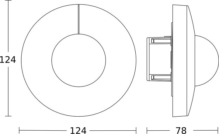 Produktbild Steinel Is 345-r (23 m)