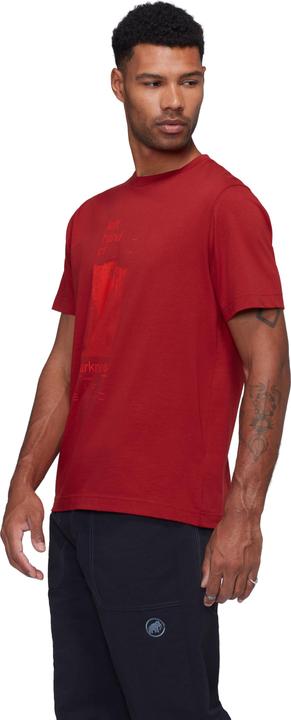 Produktbild Mammut Base T-Shirt Men Hand (M)
