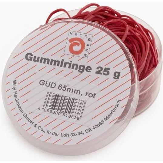 Wihedü, Verpackungsmaterial, Gummiring Durchmesser: 65 mm Werkstoff: Kautschuk (1 Stück)