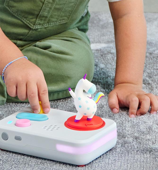 Image du produit Faba - Fête de bébé (Italien)