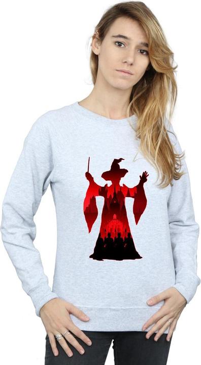 Produktbild Minerva McGonagall Silhouette Sweatshirt (L)
