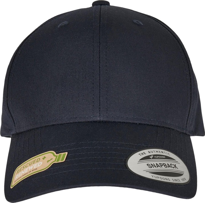 Actual product image Flexfit Recycled Poly Twill Snapback - 16608 (One size)