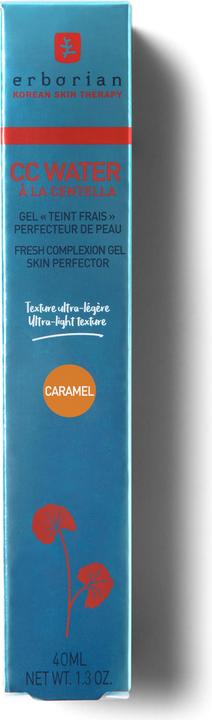Produktbild Erborian CC Water (Caramel)