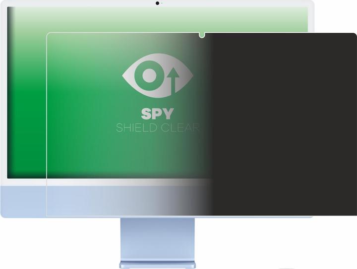 Actual product image upscreen Spy Shield Privacy Protector (24")