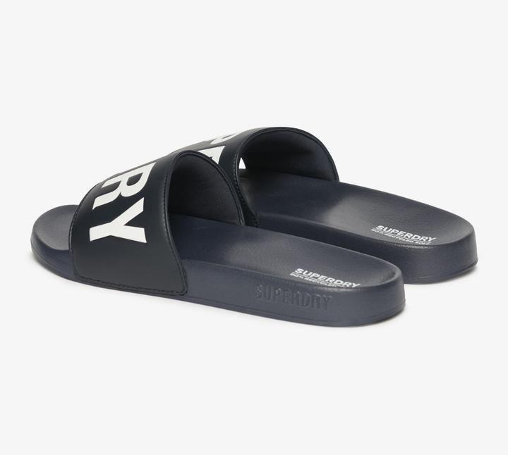 Produktbild Superdry Vegane Core Badesandalen (40, 41, 42, 43, 44, 45, 46, 47)
