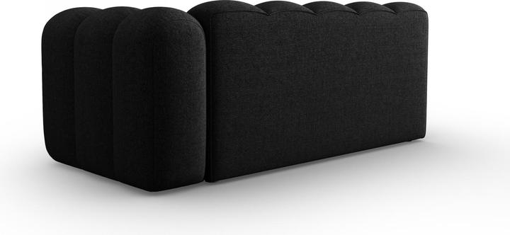 Image du produit Micadoni Canapé Modulable Droit, "Lupine", 3 Places, 175x95x70Fabriqué en Europe (3 places, Canapé modulaire)