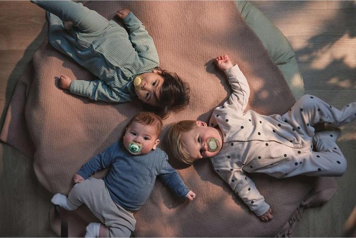 Actual product image Philips Avent Pacifier SCF087/02 ultra air (2x, 0 - 6 Months)