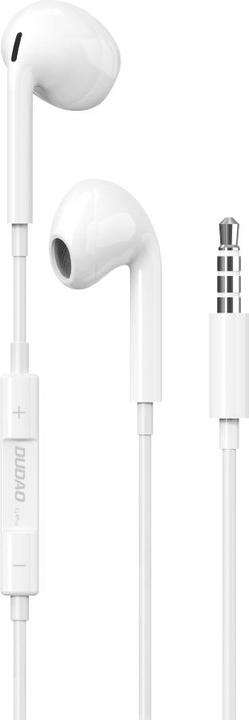 Produktbild Dudao in-ear headphones with 3.5mm minijack connector (Kabelgebunden)