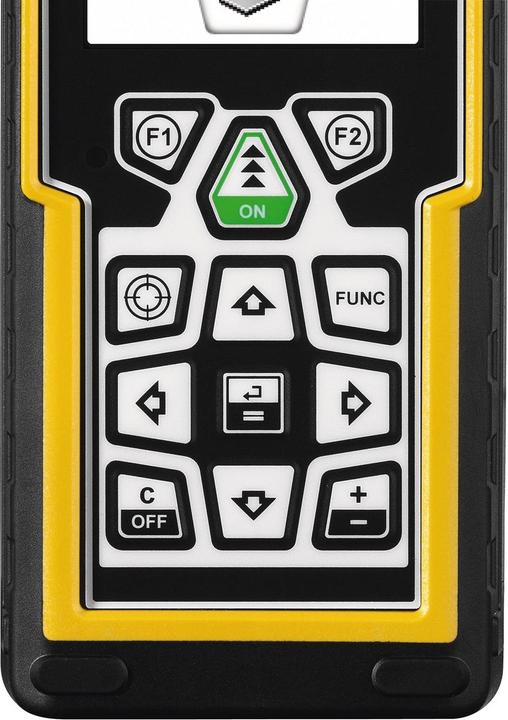 Actual product image Stabila Laser rangefinder LD 520 (200 m, 635 nm)