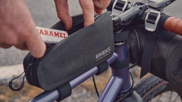 Actual product image Brooks England Scape Top (0.90 l, Frame bag)