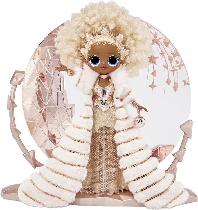 Actual product image MGA L.O.L. Surprise OMG NYE Queen