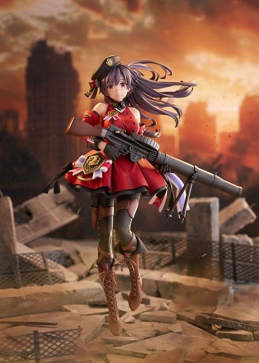 Produktbild Ques Q Girls' Frontline Statue PVC 1/7 Lewis 26 cm